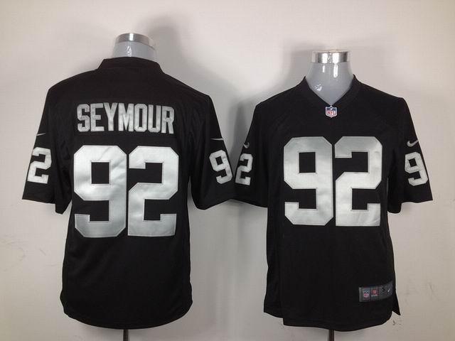 Nike Oakland Raiders Game Jerseys-010